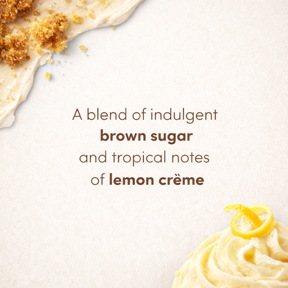 Sweet Cream Sugar Body & Face Scrub