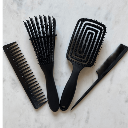 Hair Brush Bundle