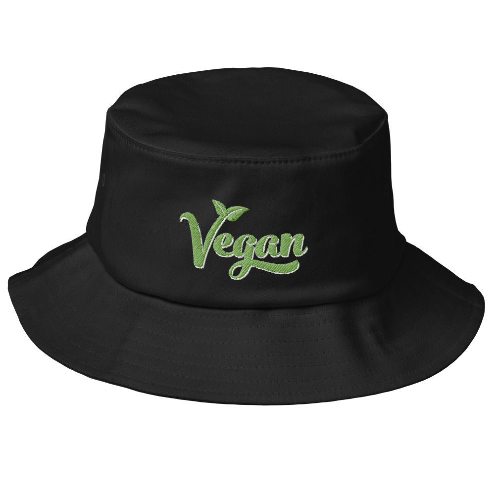 Vegan Bucket Hat - Vegan America