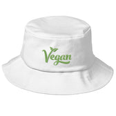Vegan Bucket Hat - Vegan America