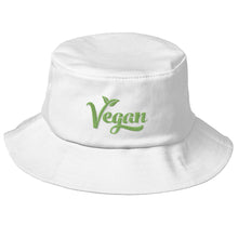 Vegan Bucket Hat - Vegan America