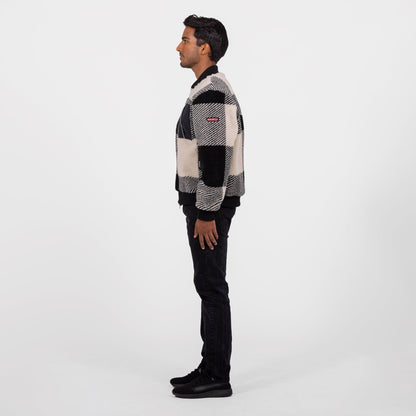Canmore Bomber Buffalo Check