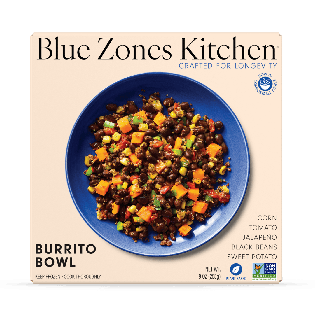Burrito Bowl - Vegan America