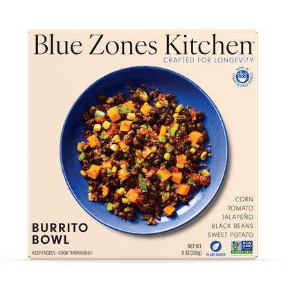Burrito Bowl - Vegan America