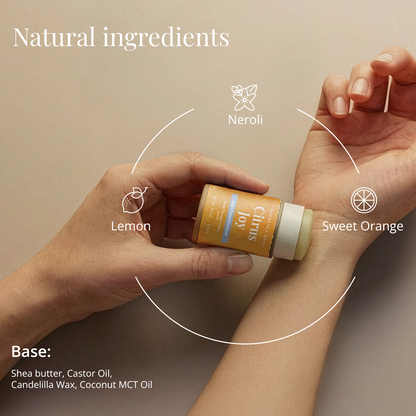 Fragrance Balm