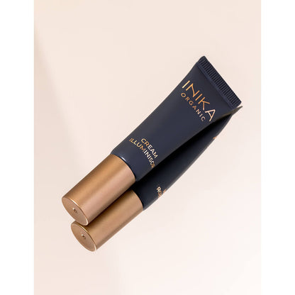 INIKA Organic Cream Illuminisor (Pink Pearl)
