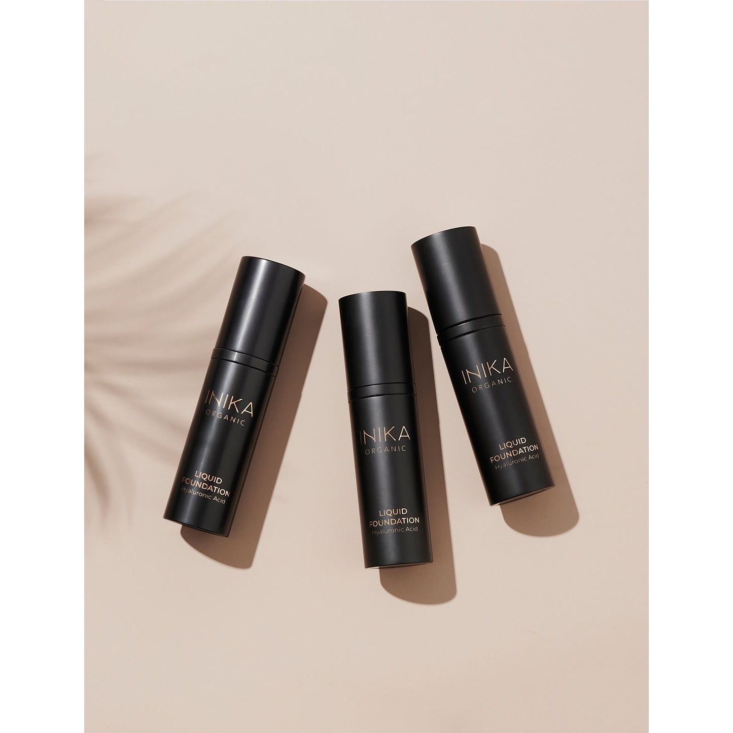 INIKA Organic Liquid Foundation