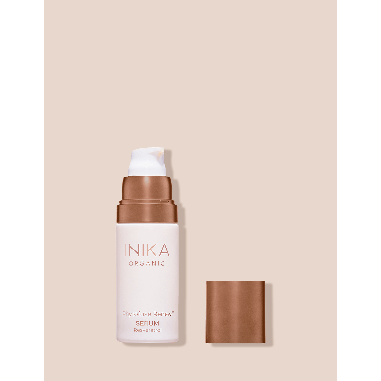 INIKA Organic Phytofuse Renew Serum 30ml