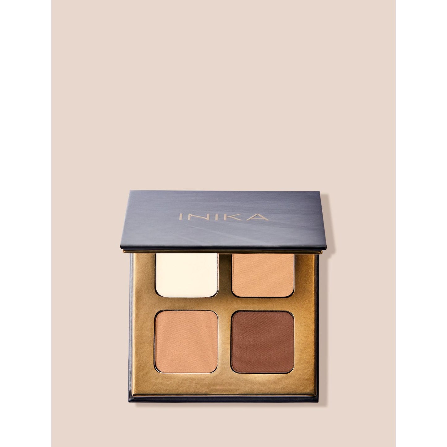 INIKA Organic Brow Palette