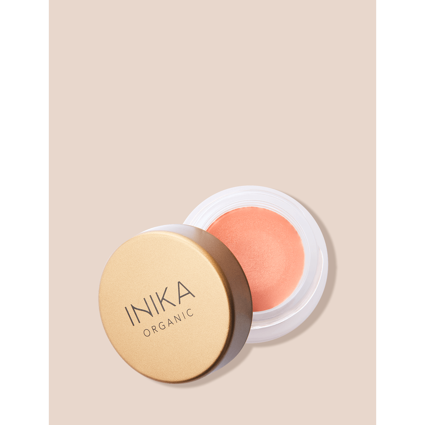INIKA Organic Lip & Cheek Cream (Morning) | INIKA Organic | 01