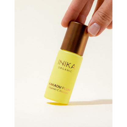INIKA Organic Kakadu Plum Vitamin C Booster