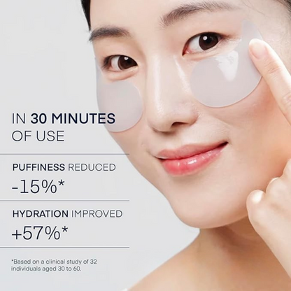 Caffeine & Hyaluronic Acid Eye Gel Patch