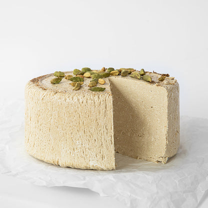 Halva Cake: Party Size (6.6lb / 3kg)