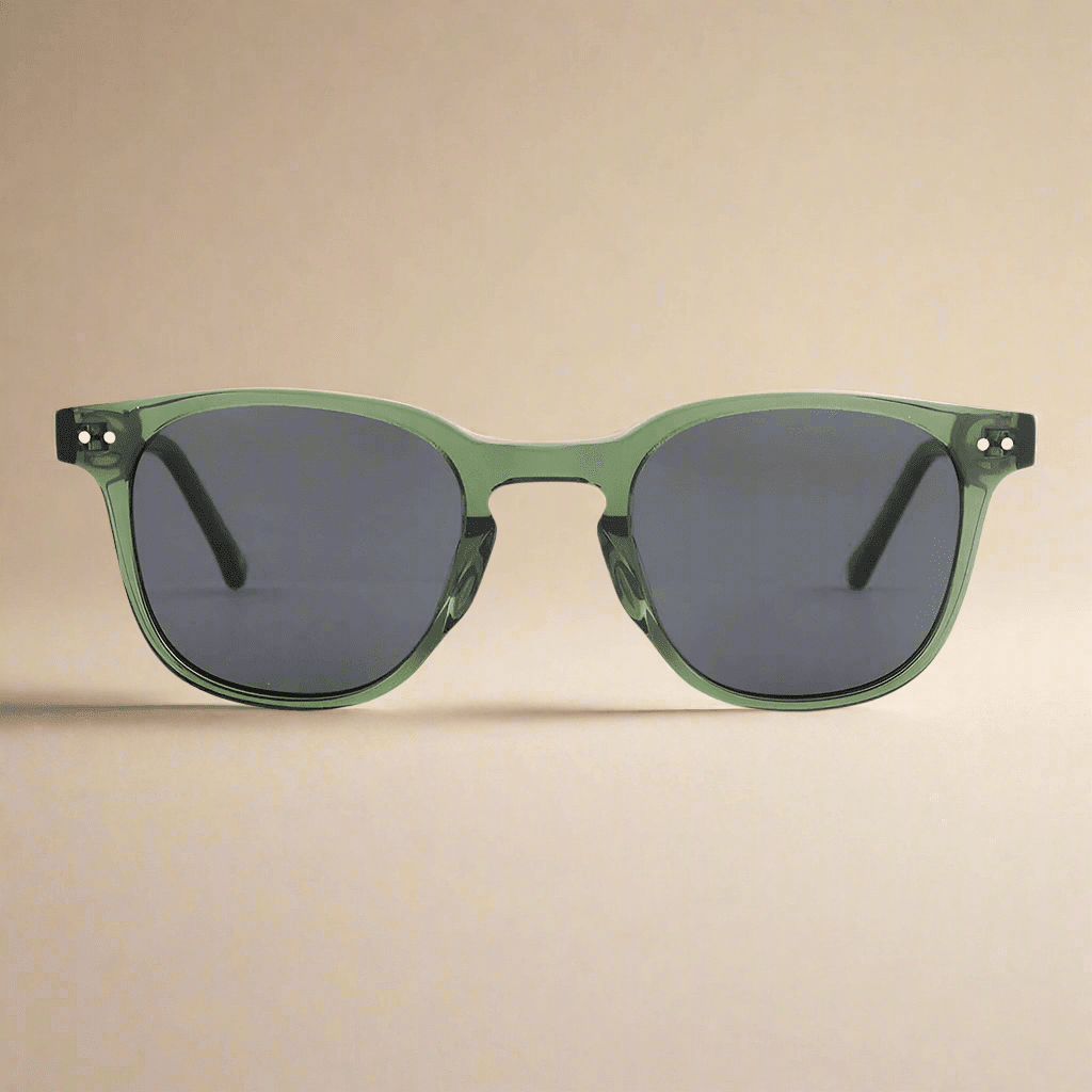 Cascais - Unisex Bio Acetate Sunglasses - Vegan America