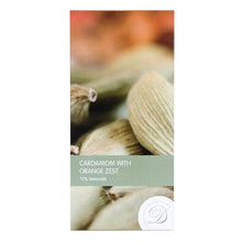 Cardamom & Orange Chocolate Bar