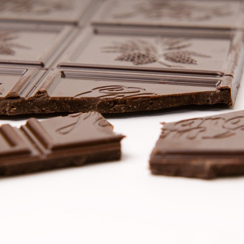 Cardamom & Orange Chocolate Bar