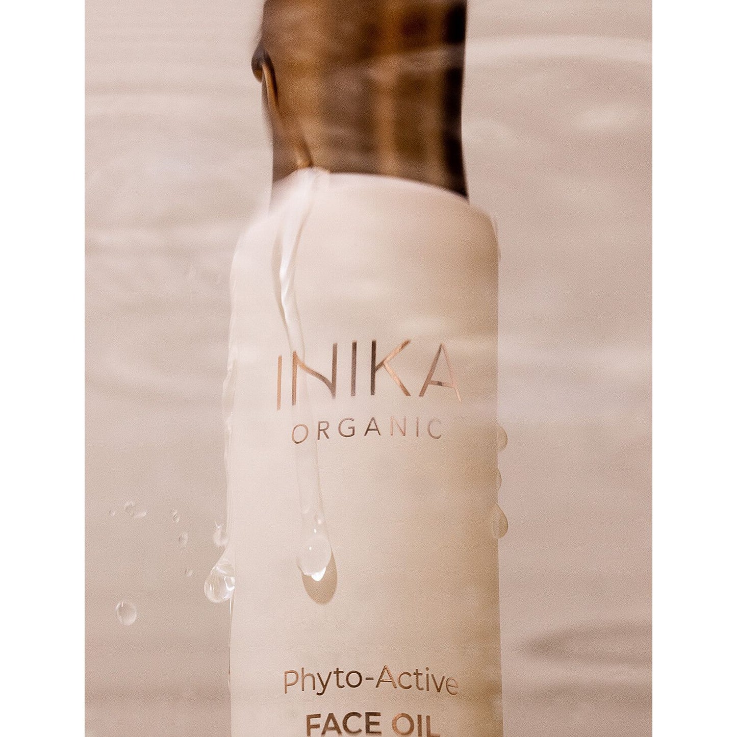 INIKA Organic Phyto-Active Face Oil 30ml
