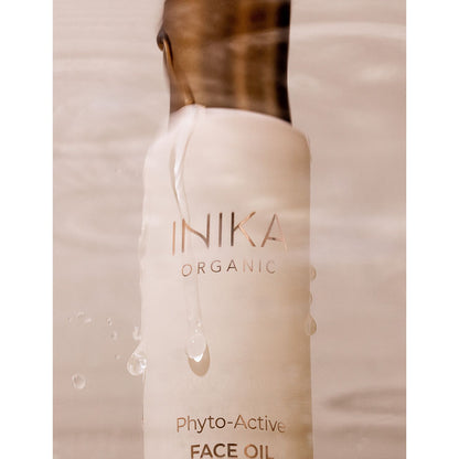 INIKA Organic Phyto-Active Face Oil 30ml