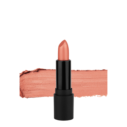 Certified Organic Vegan Lipstick (Cherry Blossom) | INIKA Organic | 01