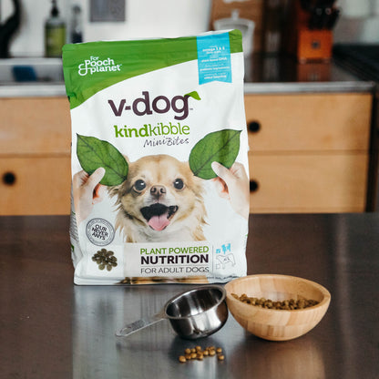 v-dog kind kibble