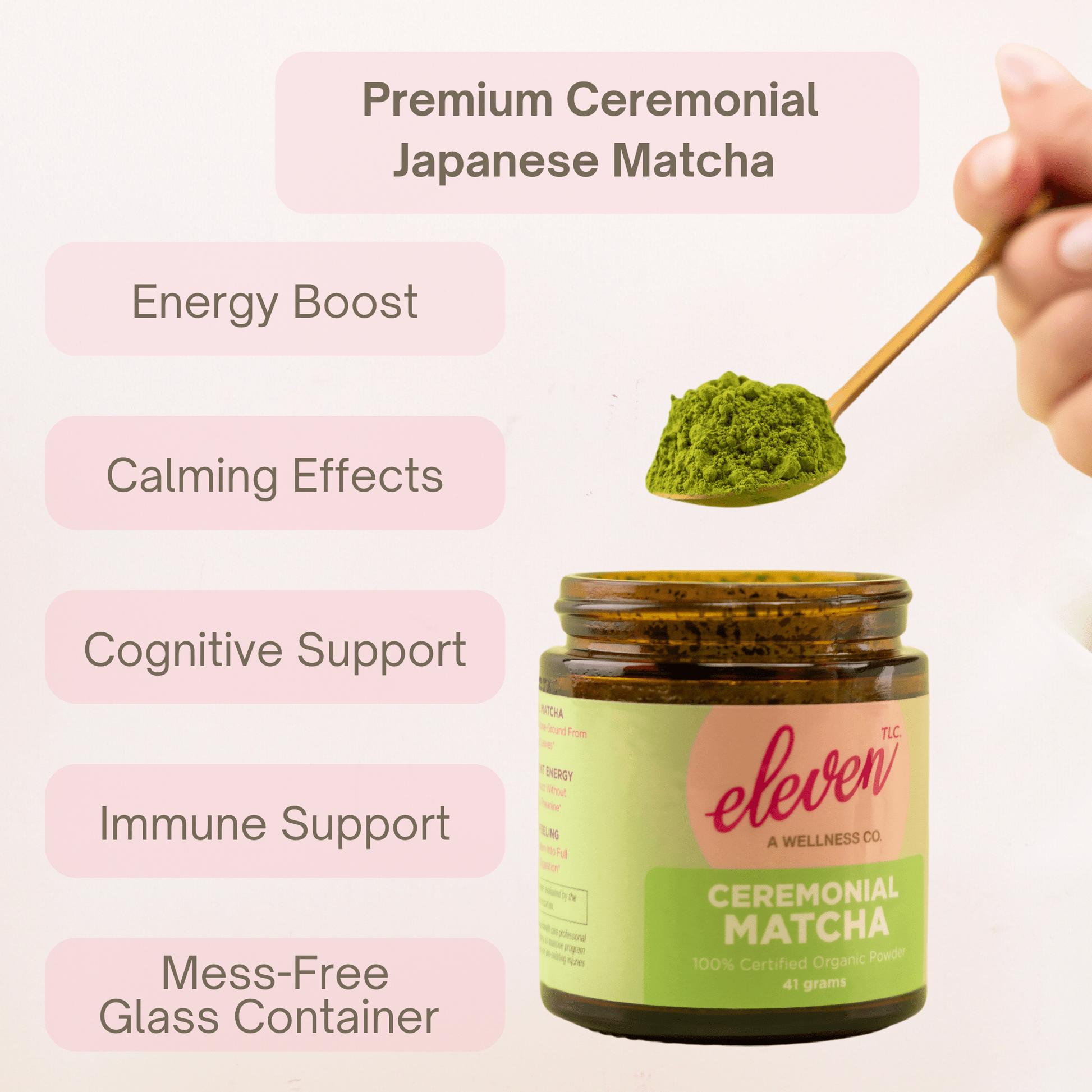 Premium Organic Ceremonial Japanese Matcha + Blue Matcha | Bundle - Vegan America