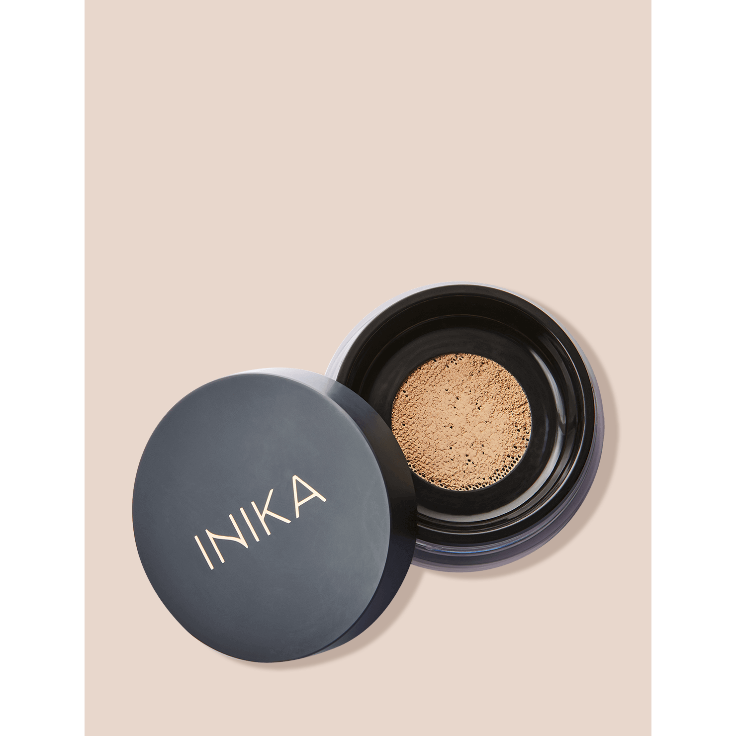 INIKA Organic Loose Mineral Foundation SPF 25 (Patience) | INIKA Organic | 01