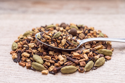 Masala Chai Tea – Black Tea with Cinnamon, Cardamom & Ginger | 0.5 LB Loose Leaf
