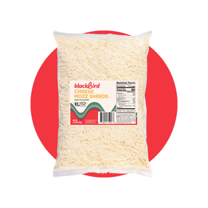 Dairy-Free Mozzarella (5 lbs)