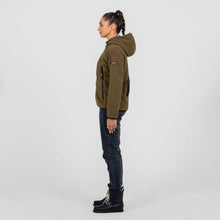 Chelsea Hoodie Army Green