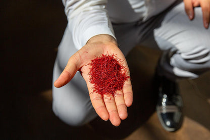 Heray Afghan Saffron, Superior Negin Quality