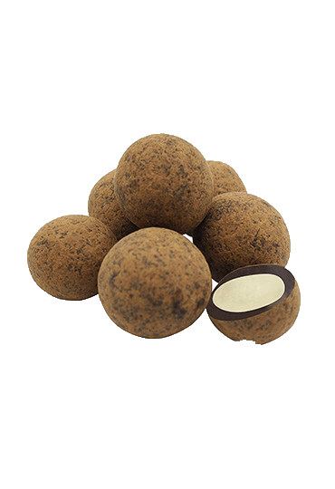 Chocolate Covered Macadamia Nuts - Vegan America
