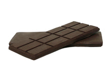 Dark Raw Chocolate Tablet, Large