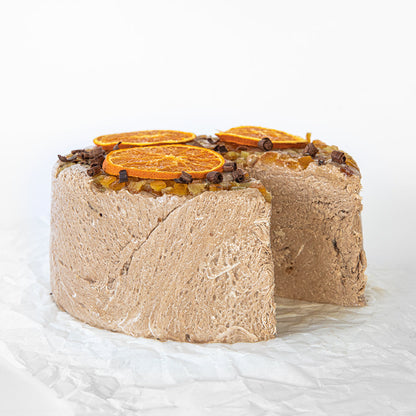 Halva Cake: Party Size (6.6lb / 3kg)
