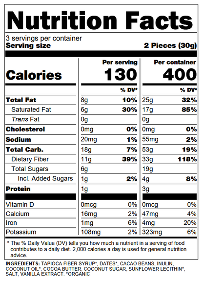 Variety Pack: Peanut Butter, Peppermint, & Original Flavor - 6pk