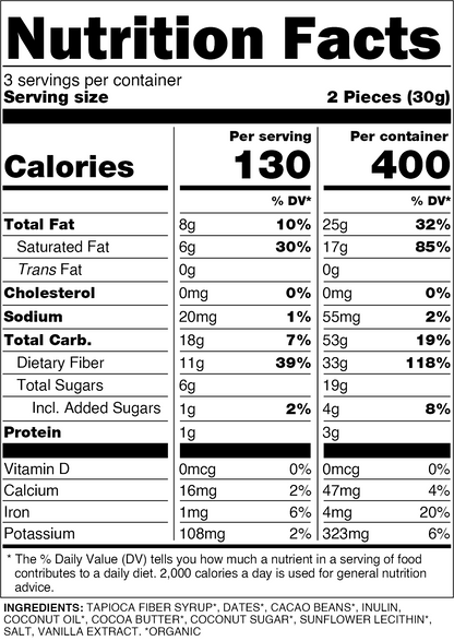 Variety Pack: Peanut Butter, Peppermint, & Original Flavor - 6pk