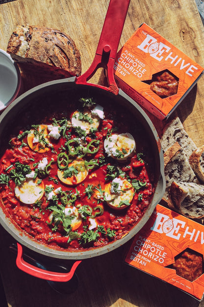 Chipotle Chorizo (6 pack) - Vegan America