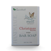 christmas morning bar soap