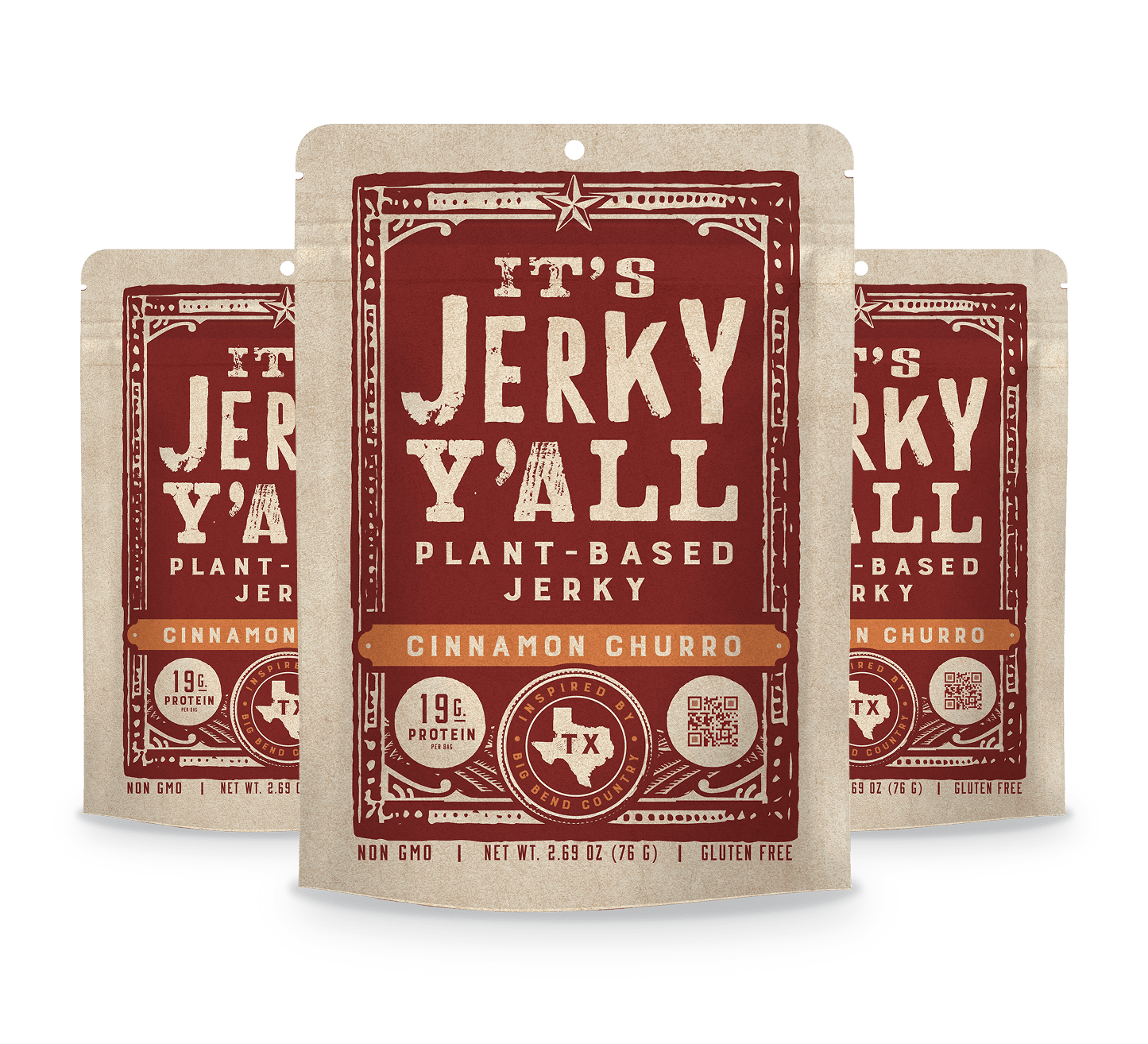 Cinnamon Churro - Vegan America