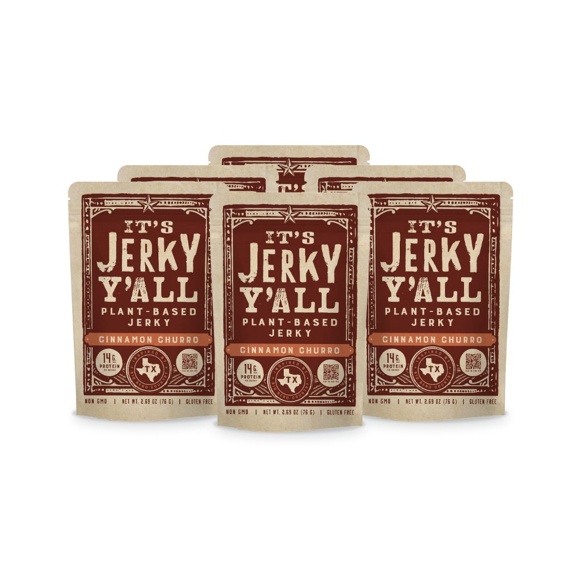 Cinnamon Churro - Vegan America