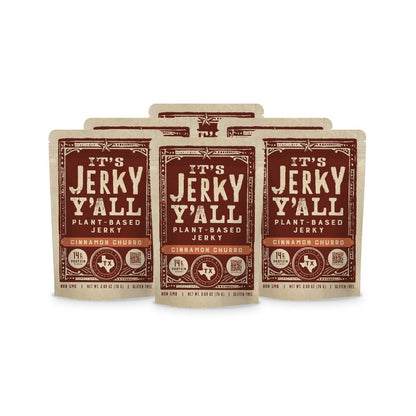 Cinnamon Churro - Vegan America