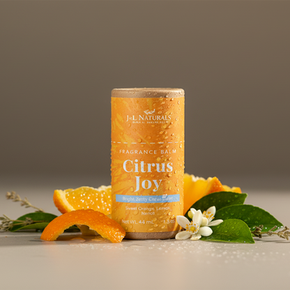 Fragrance Balm