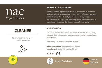 Spray Cleaner White
