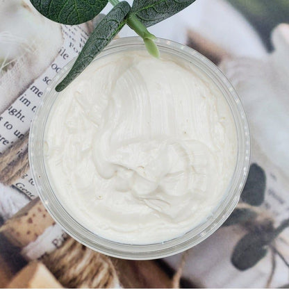 Vegan Cocoa Mint Arnica Body Cream