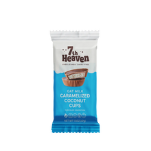 Caramelized Coconut Cups