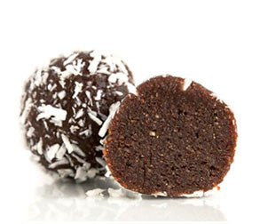 Coconut Energy Vegan Truffles