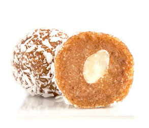 Coconut Joy Vegan Truffles