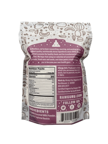 Organic Coconut Milk Powder - 16 oz - Vegan America