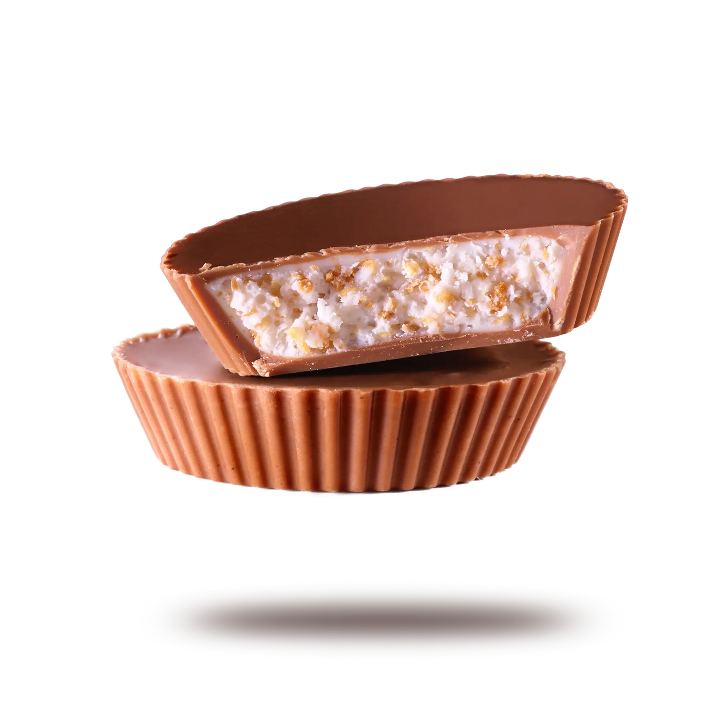 Caramelized Coconut Cups (5-Pack)