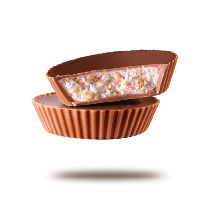 Caramelized Coconut Cups (5-Pack)