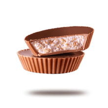 Caramelized Coconut Cups (bag of 5) - Vegan America